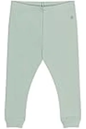 Petit Bateau A0BQH Leggings Bebé-Niñas 12 Meses