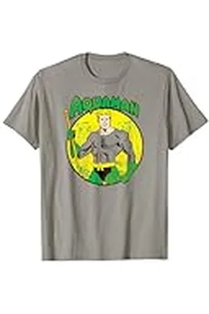 AQUAMAN Circle Camiseta