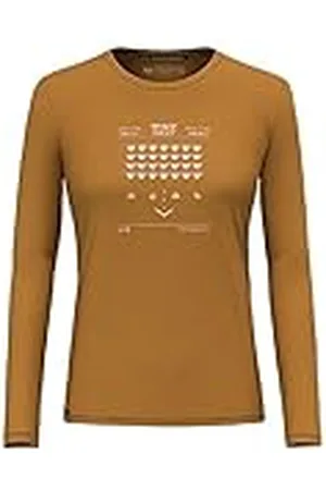 Salewa Pure Space Game Merino T-Shirt Women, , M
