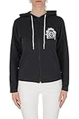 19V69 Italia Eleana Hoodie, Sudadera con capucha Mujer, , L