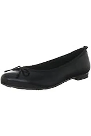 QS by s.Oliver Casual 5-5-22104-39 - Bailarinas de Cuero para Mujer, Color , Talla 41