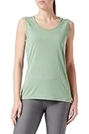 Odlo Mujer Camiseta sin mangas de ropa interior funcional CARDADA