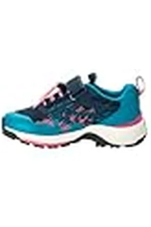 Jack Wolfskin Vili Hiker Texapore Low K-Botas de Senderismo, Zapatillas para Caminar, , 35 EU