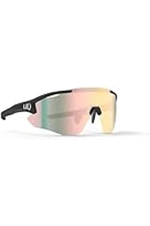 NEON Gafas de sol NOVA - Black Matt, Phototronic Plus Red