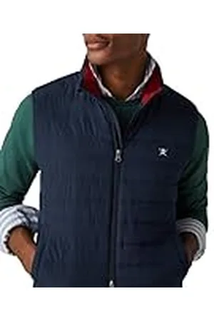 Hackett Pima Cotton Polo Ls Chaqueta para Hombre, , S