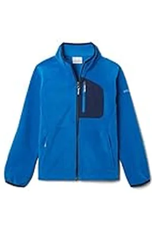Columbia Fast Trek Fleece Full Zip, Chaqueta De Forro Polar Con Cremallera para Junior Unisex, , Talla XL