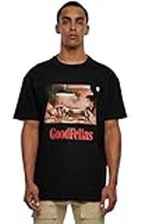 Mister Tee MT Upscale Mt2551-goodfellas Tommy Devito Oversize tee Camiseta, , 5XL Hombres