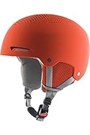 Alpina Unisex - Adultos, HAARLEM FCB Casco de Bicicleta, Coffee-Grey Matt, 52-57 cm