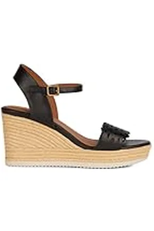Geox D Ponza A, Sandalia de cuña, , 38.5 EU