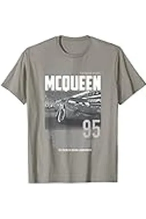 Cars Lightning McQueen Piston Cup Racing Series Camiseta