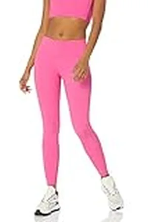 Amazon Leggings de longitud completa de tiro medio para el día a día y los entrenamientos Active Sculpt - colores interrumpidos Mujer, , XL Grande