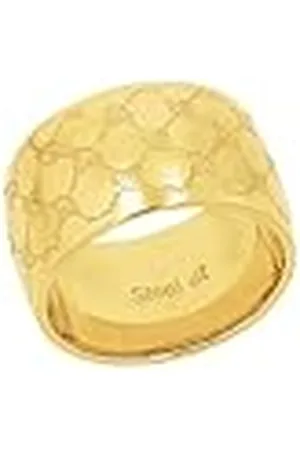 JOOP! Anillo de acero inoxidable para mujer, , viene en caja de regalo para joyería