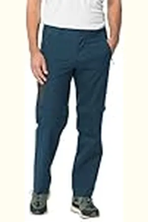 Jack Wolfskin Active Track Zip Off M Pantalones para Exteriores, Hombre, , 60