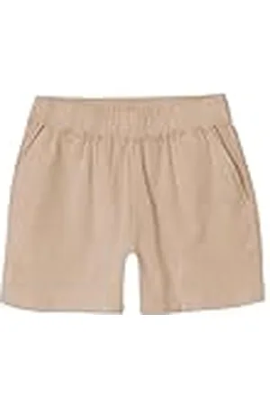NAME IT Nkffalinnen Pull Up Shorts Noos Pantalones Cortos, , 116 para Niñas