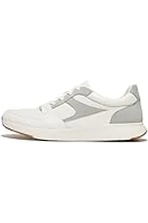 FitFlop Anatomiflex Mens Material-Mix Panel Trainers, Zapatillas Hombre, , 41 EU
