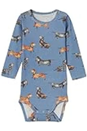NAME IT NBMKINGO LS Body, , 74 Niños Bebes