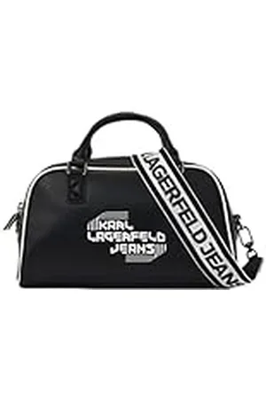 Karl Lagerfeld Bowling Crossbody, Body Cruzado Mujeres