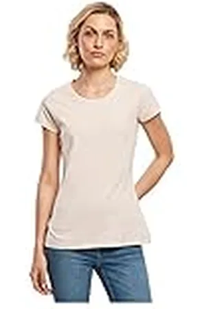 Build Your Brand BB012-Ladies Basic tee T-Shirt, , XXL Women