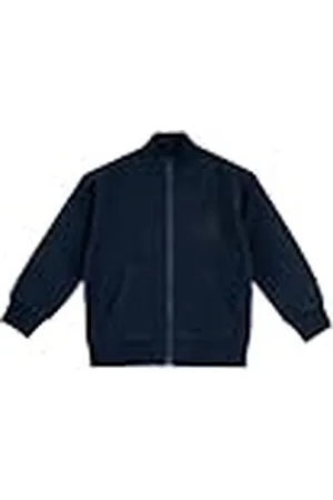 chicco Sudadera con Cremallera, de Algodón, No de Felpa, Sudadera con Capucha, Bebé-Niños, , 12 Meses