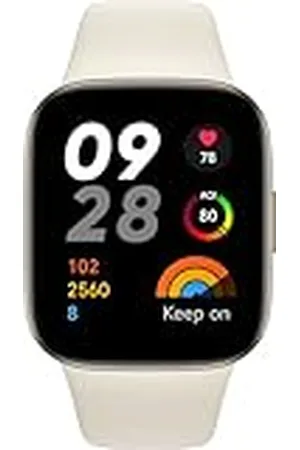 Xiaomi Redmi Watch 3, , Pantalla AMOLED de 1.75", Llamadas telefónicas Bluetooth, 12 Días de autonomía, Monitoreo de Salud - Versión en español
