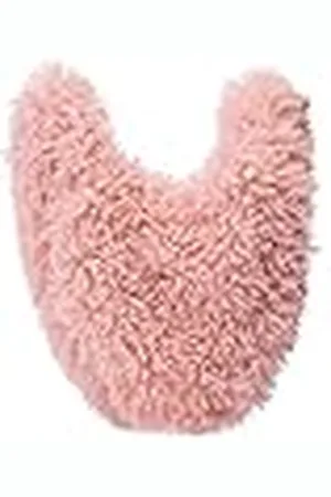 myMo Bolso con piel de peluche Mujeres, Rosa