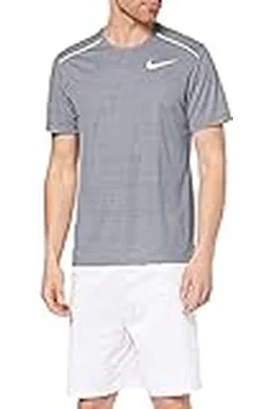 Nike M Nk Dry Cool Miler Top SS Top, Hombre, , S