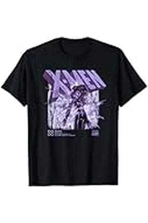Marvel X-Men Jean Grey Info Camiseta