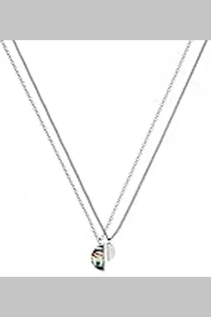 Christian Lacroix XF41002L - Collar de latón para Mujer, Color y Brillante