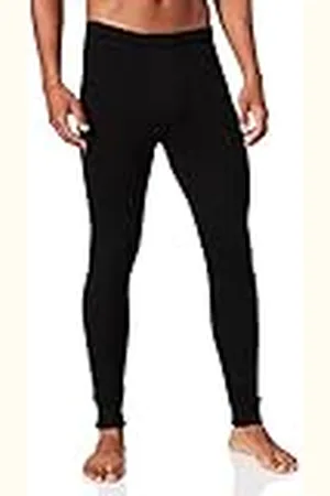 Damart Mallas Abiertas Thermolactyl, canalé Polar Pantalones térmicos, , Medium para Hombre