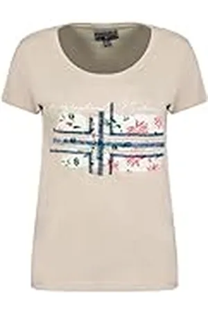 Geographical Norway Jepson Lady Camisetas, , M para Mujer