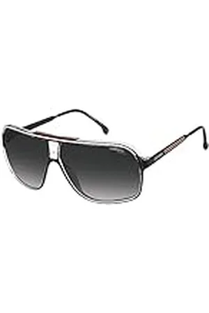 Carrera Gafas de sol GRAND PRIX 3 Negros y Rojos para hombre