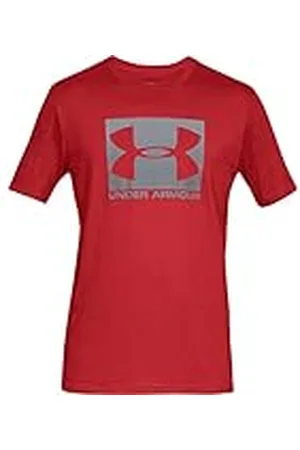 Under Armour Hombre UA BOXED SPORTSTYLE SS Shirt