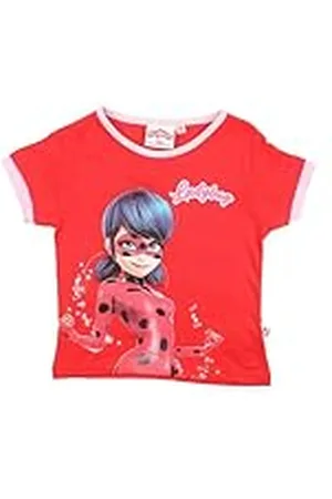 Disney T-Shirt Ladybug Camiseta, , 4 años para Niñas