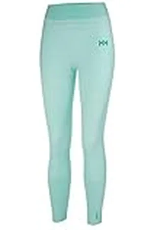 Helly Hansen W H1 Pro LIFA Seamless Pant Pantalón, Mujer, , XL