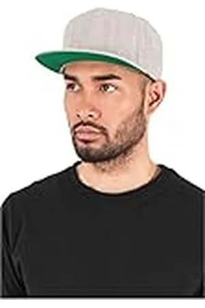 Flexfit 6089, Gorra Infantil, Gris , talla única