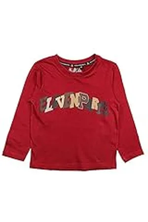 Eleven Paris Gelv1762 Tml S2 Camiseta, , 4 Años para Niños