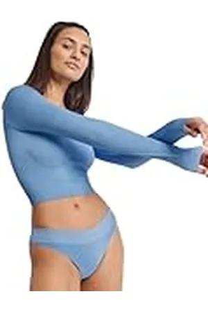 Sloggi Mujer Ever Infused Relax Crop Top LS, , M