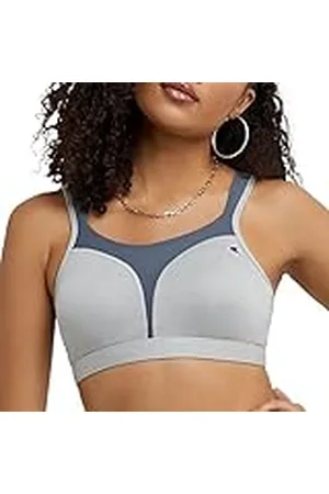 Champion Sujetador deportivo Spot Comfort de soporte completo Sujetador deportivo Mujer, , 95E