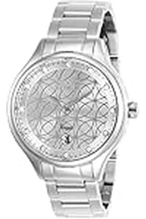 Invicta Reloj Analógico para Mujer de Cuarzo con Correa en Acero Inoxidable 27437