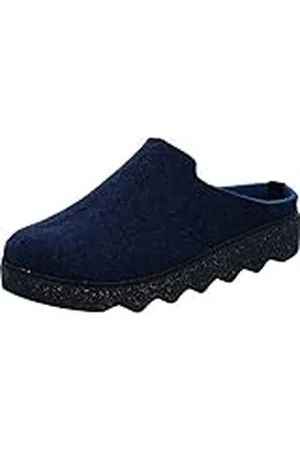 Rohde Zapatillas de casa de sintético Mujer Foggia 6120, Talla:42 EU, Color: