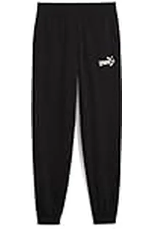 PUMA Flaming Love Sweatpants TR G, Pantalones de Punto Niñas, Black
