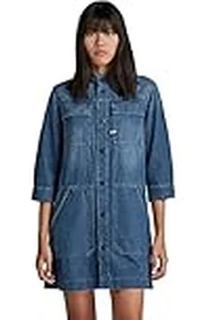 G-Star Para Mujer Vestido Shirt , , S