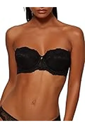 Gossard Superboost Lace Strapless Bra - Sujetador para mujer, color , 85J (Talla del fabricante: 38G)