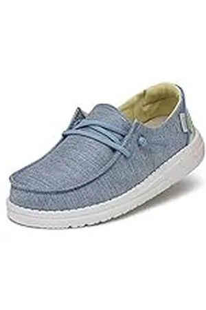 Hey dude Wendy Youth, Moc Toe Shoes, , 32 EU