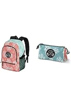 PRO-DG PRODG Surfcamp Mochila Fight + Portatodo Triple Fan 2.0