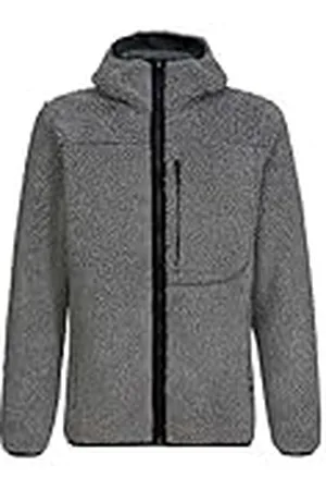 ROCK EXPERIENCE REMC02711-Z047 RE.Point Hope Hoodie Man Fleece Sweatshirt Hombre L