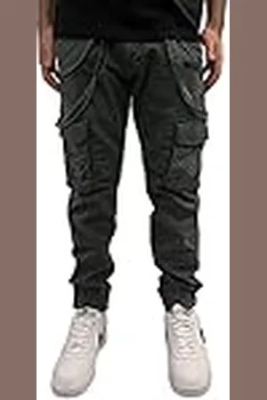 Alpha Industries Utility Pant Color para Hombre Talla 29