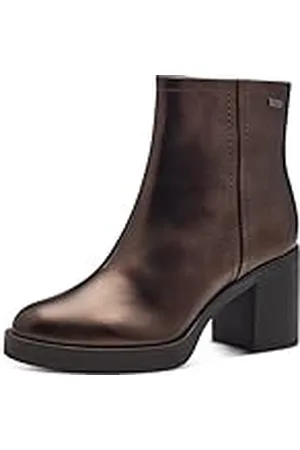 QS by s.Oliver Botas de tacón para Mujer 5-25324-41, Cortas al Tobillo, , 36 EU
