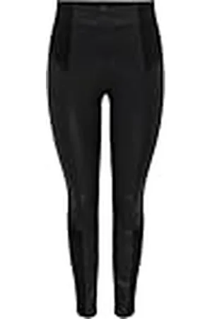 ONLY Onlclaremont-Mallas de inserción, Color Leggings, SW x 34L para Mujer