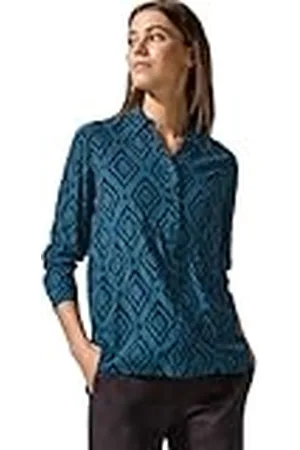 CECIL B345132 Blusa Larga Estampado, , XS Mujeres